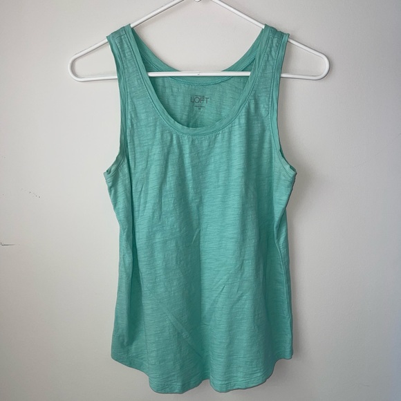 LOFT Tops Loft Tank Top Poshmark